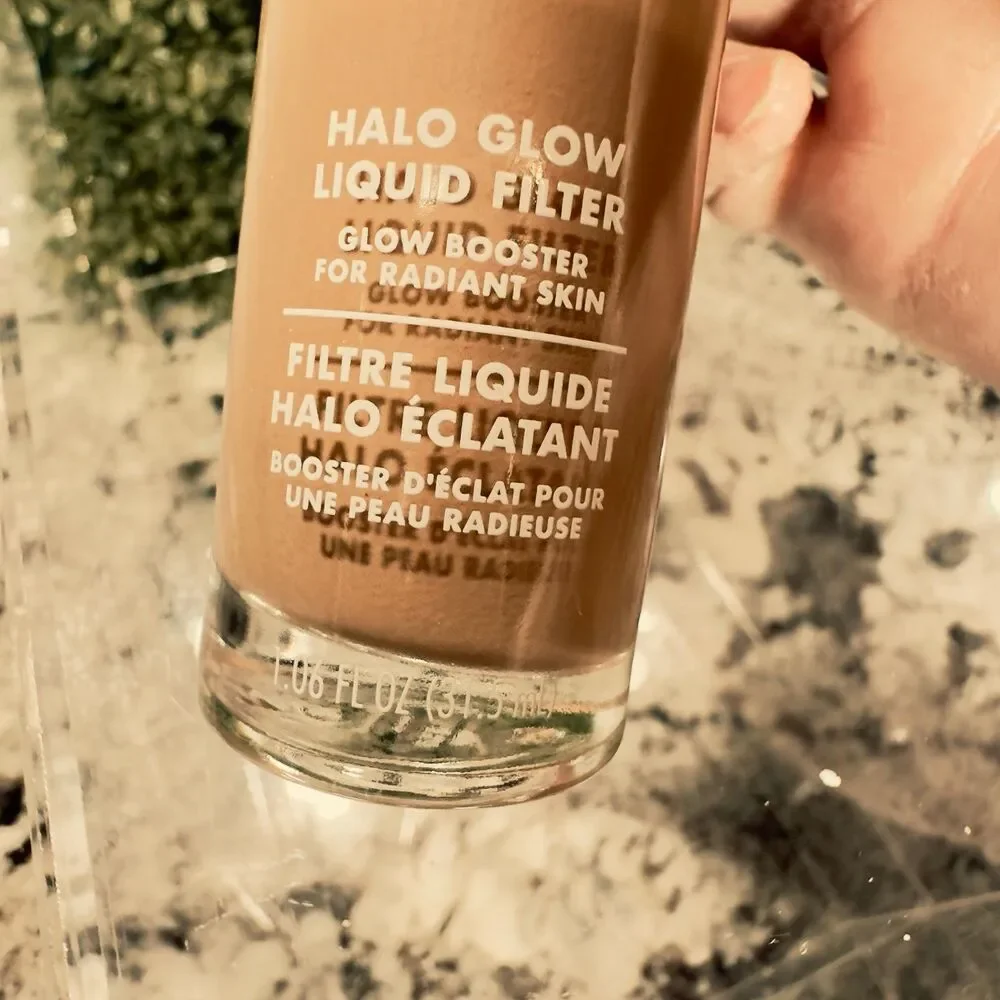 Elf Halo Glow Liquid Foundation 3.5 Medium